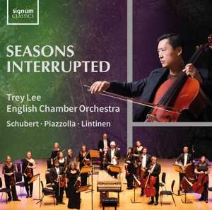CD Trey Lee: Seasons Interrupted