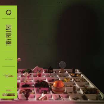 Album Trey Pollard: Antiphone