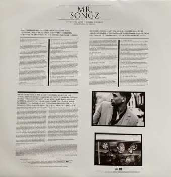 2LP Trey Songz: Ready