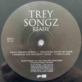 2LP Trey Songz: Ready