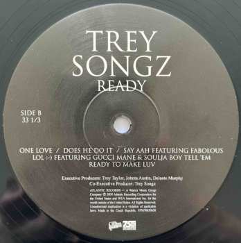 2LP Trey Songz: Ready
