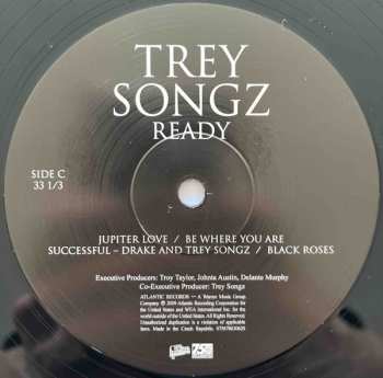 2LP Trey Songz: Ready