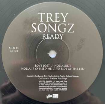 2LP Trey Songz: Ready
