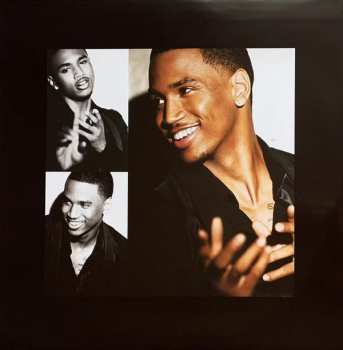 2LP Trey Songz: Ready