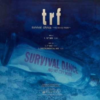 LP TRF: Survival Dance 〜no No Cry More〜