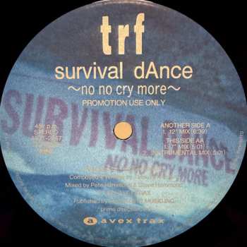 LP TRF: Survival Dance 〜no No Cry More〜