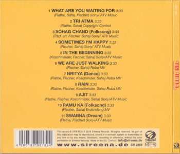 CD Tri Atma: Tri Atma