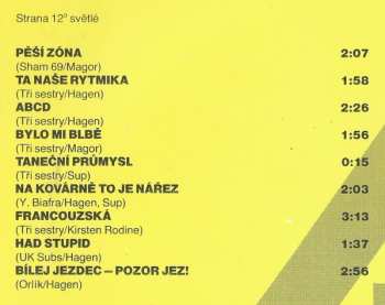 LP Tři Sestry: Alkáč Je Největší Kocour Aneb Několik Písní O Lásce