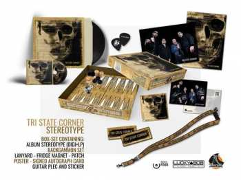 Album Tri State Corner: Stereotype