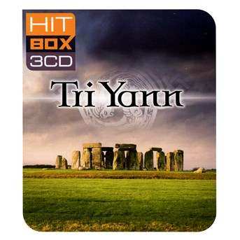 Album Tri Yann: Hit Box