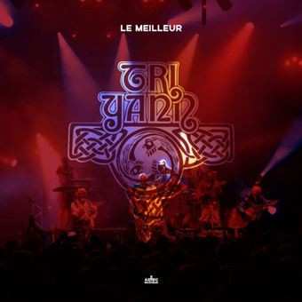 Album Tri Yann: Le Meilleur
