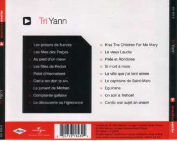 CD Tri Yann: Tri Yann