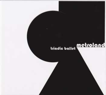 3CD/Doos Metroland: Triadic Ballet LTD