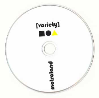 3CD/Doos Metroland: Triadic Ballet LTD