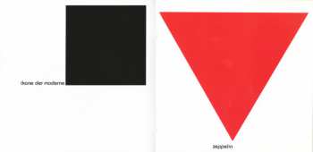 3CD/Doos Metroland: Triadic Ballet LTD