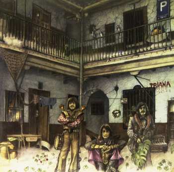 LP/CD Triana: El Patio
