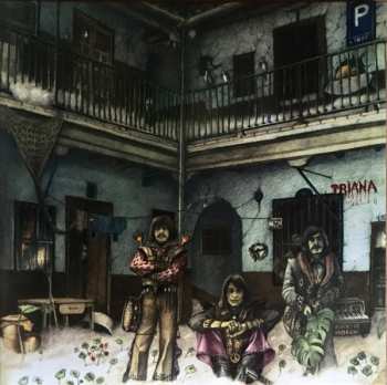 LP Triana: El Patio LTD