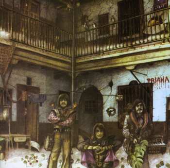 CD Triana: El Patio