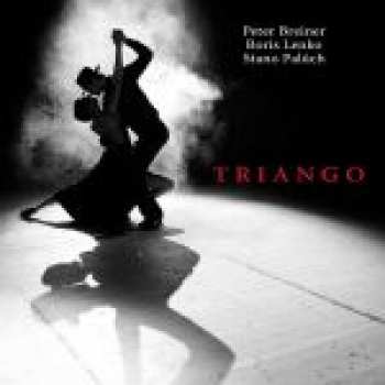Album Peter Breiner: Triango
