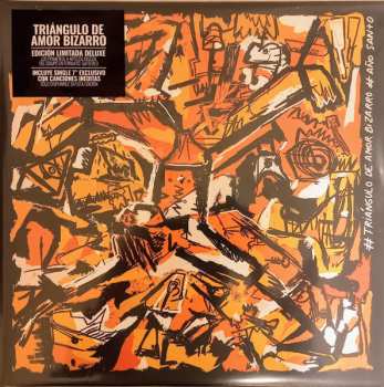 LP/SP Triángulo de Amor Bizarro: Año Santo DLX | LTD