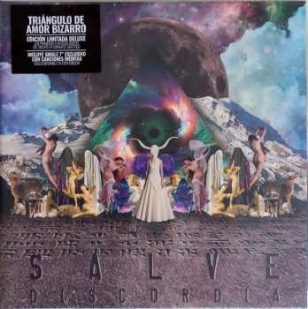 LP/SP Triángulo de Amor Bizarro: Salve Discordia DLX | LTD
