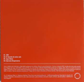 LP/SP Triángulo de Amor Bizarro: Triángulo De Amor Bizarro DLX | LTD