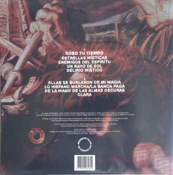 LP/SP Triángulo de Amor Bizarro: Victoria Mística