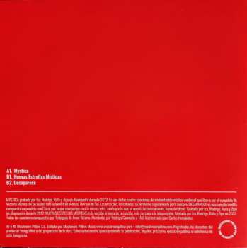 LP/SP Triángulo de Amor Bizarro: Victoria Mística