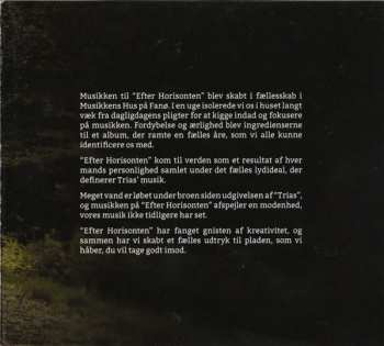 CD Trias: Efter Horisonten