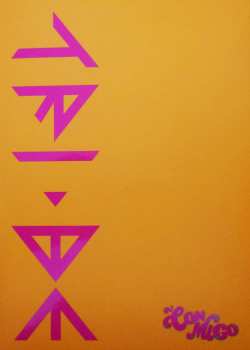 Album TRI.BE: Conmigo