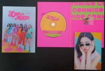 CD TRI.BE: Conmigo