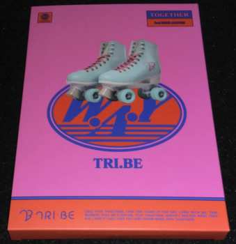 Album TRI.BE: W.A.Y.