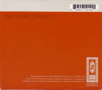 2CD Tribes Of Neurot: Adaptation And Survival: The Insect Project