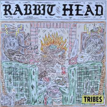 LP Tribes: Rabbit Head CLR | DLX