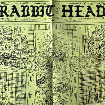 LP Tribes: Rabbit Head CLR | DLX