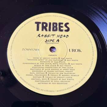 LP Tribes: Rabbit Head CLR | DLX