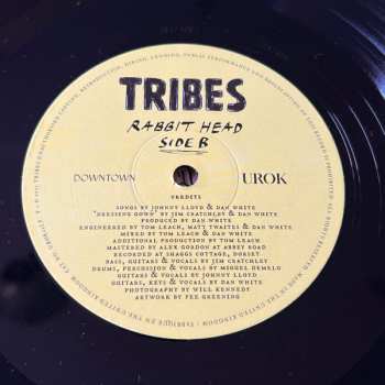 LP Tribes: Rabbit Head CLR | DLX