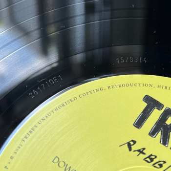LP Tribes: Rabbit Head CLR | DLX