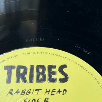 LP Tribes: Rabbit Head CLR | DLX