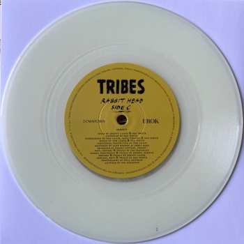 LP Tribes: Rabbit Head CLR | DLX