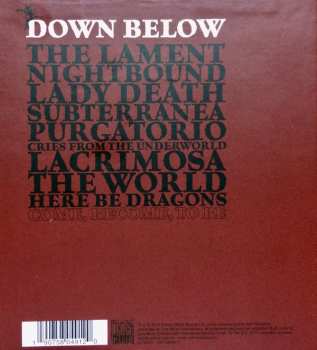 CD Tribulation: Down Below DLX | LTD