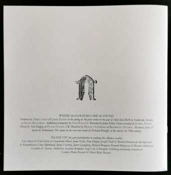 LP Tribulation: Where The Gloom Becomes Sound LTD
