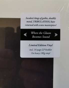 LP Tribulation: Where The Gloom Becomes Sound LTD