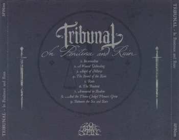 CD Tribunal: In Penitence And Ruin