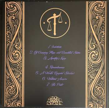 LP Tribunal: The Weight Of Remembrance  CLR