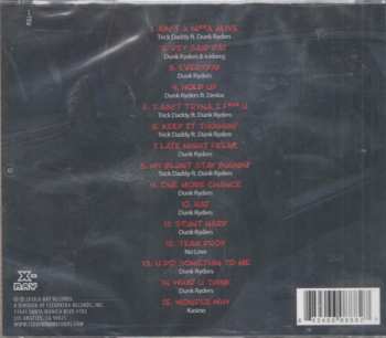 CD Trick Daddy: Dunk Ride Or Duck Down