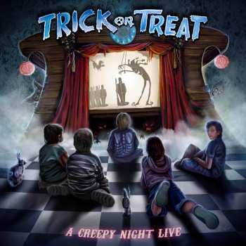 CD Trick or Treat: A Creepy Night Live LTD | DIGI