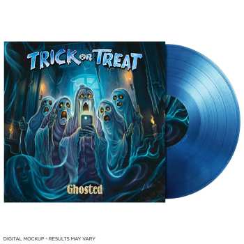 LP Trick or Treat: Ghosted