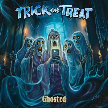 CD Trick or Treat: Ghosted