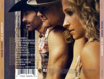 CD Trick Pony: On A Mission